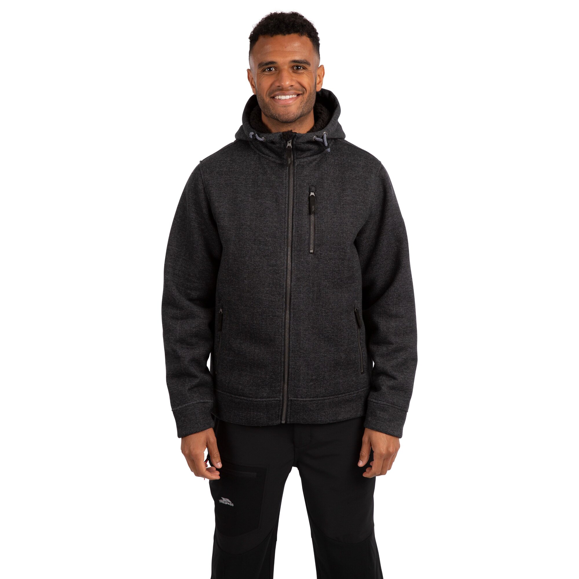 Mens Trespass Truther Jacket