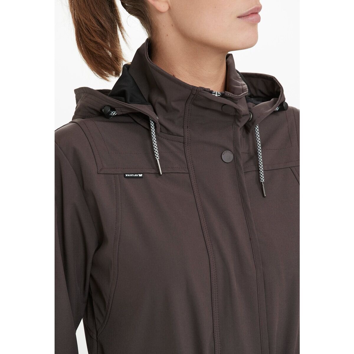 Women's softshell jacket Whistler Isobel