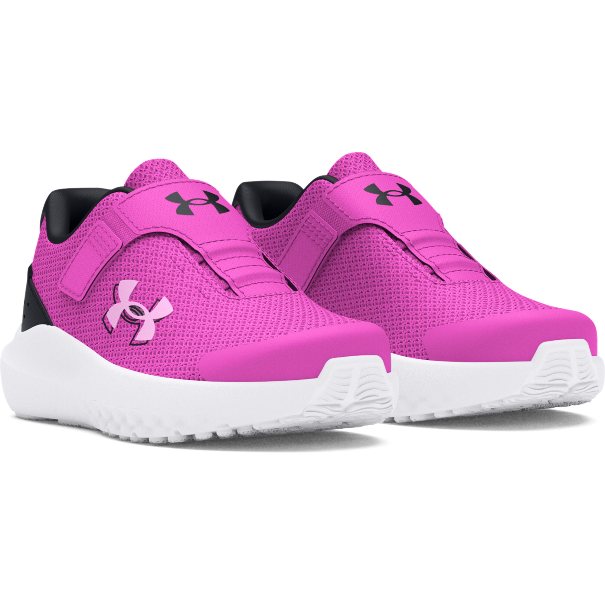 Girls' Shoes Under Armour GINF Surge 4 AC