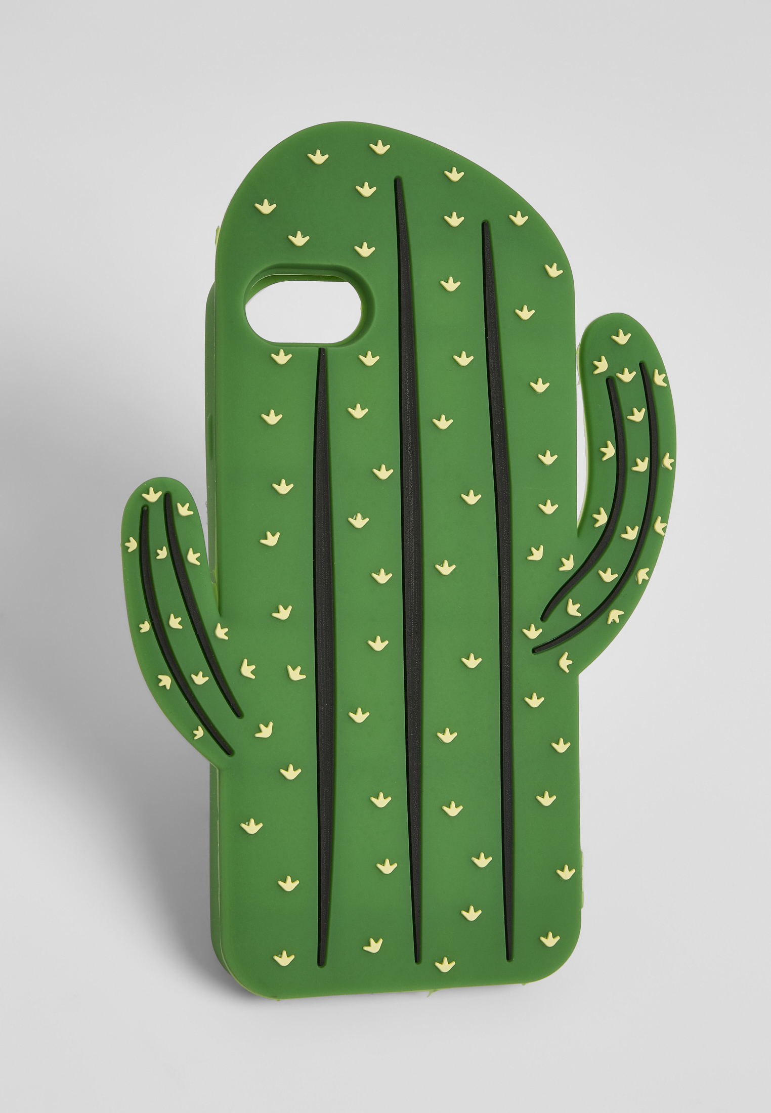 Levně Pouzdro na telefon Cactus iPhone 7/8, SE zelené