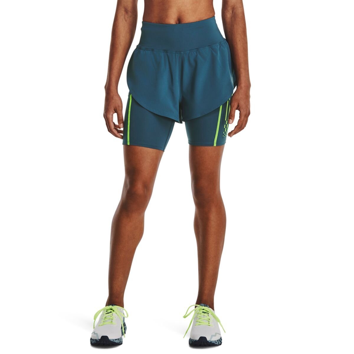 Dámské běžecké kraťasy Under Armour Run Anywhere Short