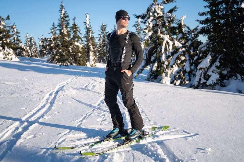 Pantaloni de schi HUSKY