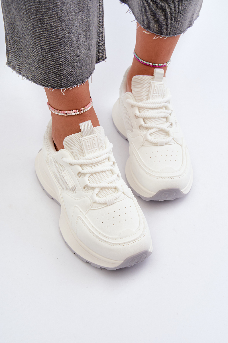 Teniși de damă BIG STAR SHOES