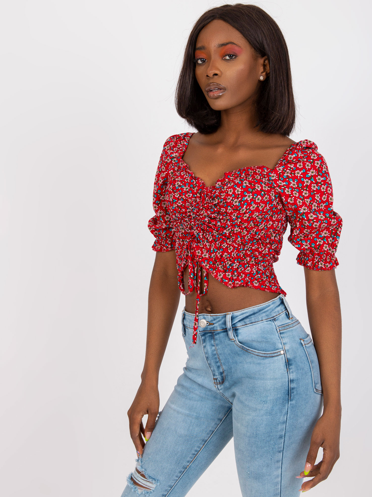 Blouse-RO-BZ-2516-13.11-red