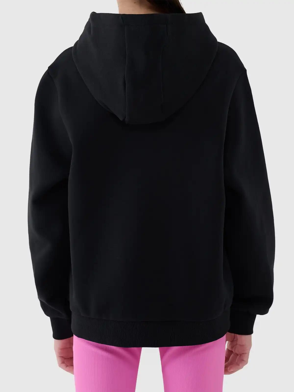 Girls&#039; sweatshirt 4F
