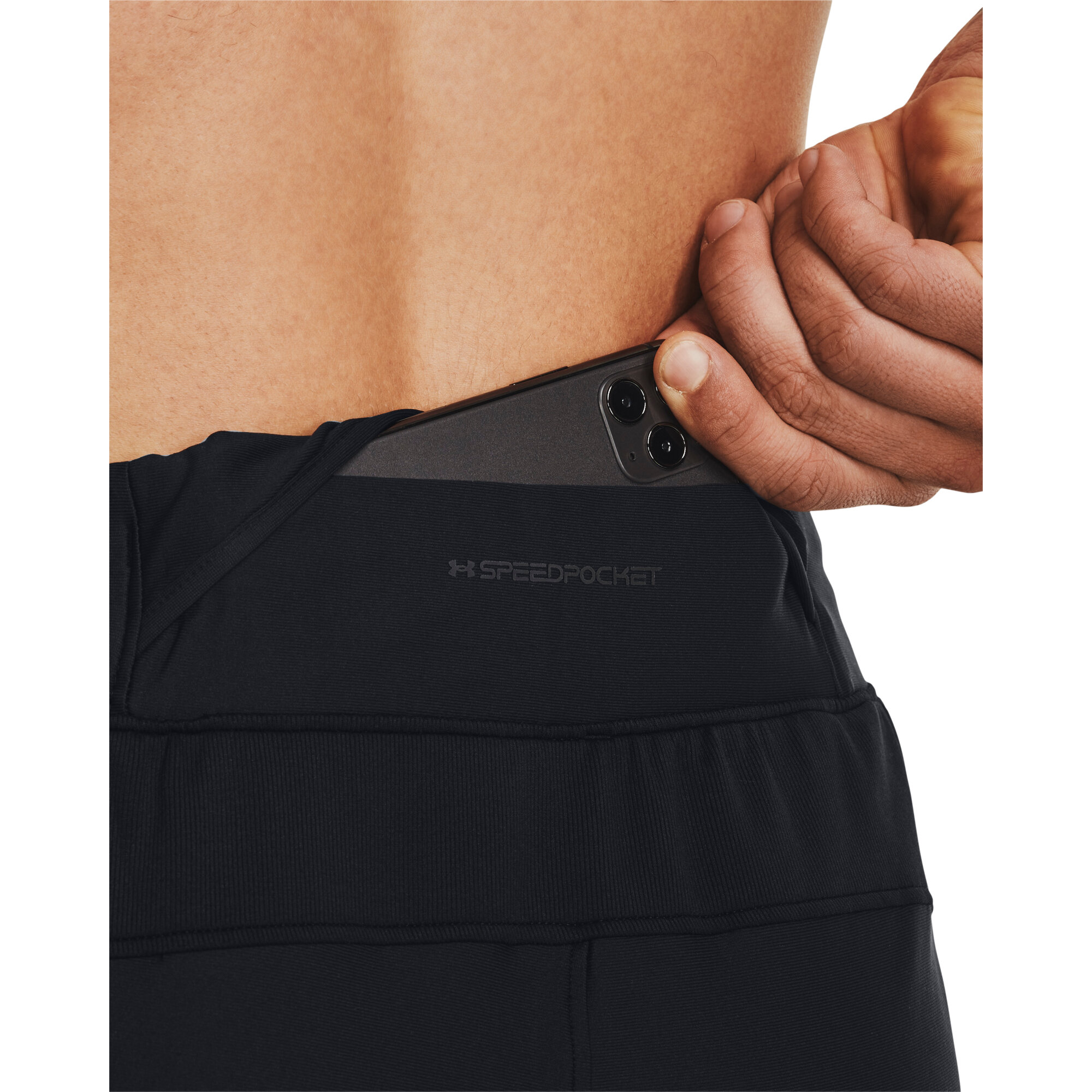 Men's running sweatpants Under Armour Qualifier Run Elite Pant