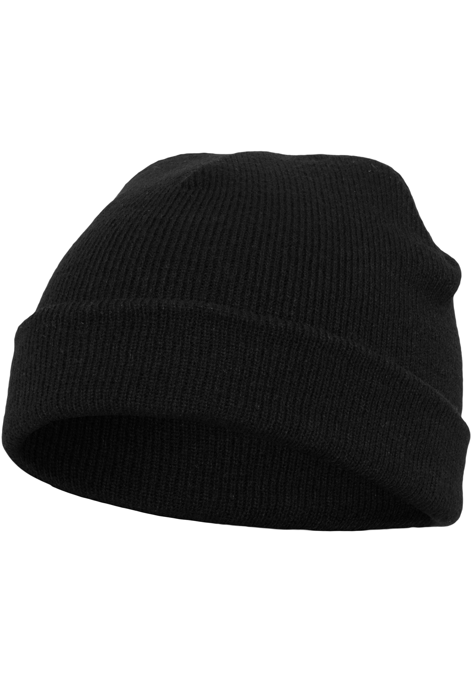 Heavyweight cap black