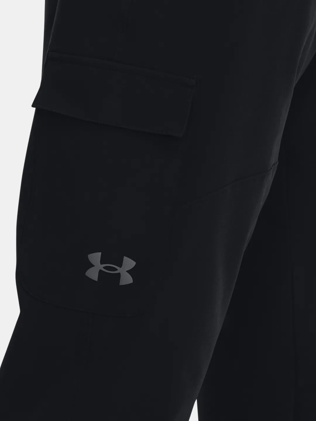 Men's Sports Pants Under Armour Stretch Woven Cargo Pants