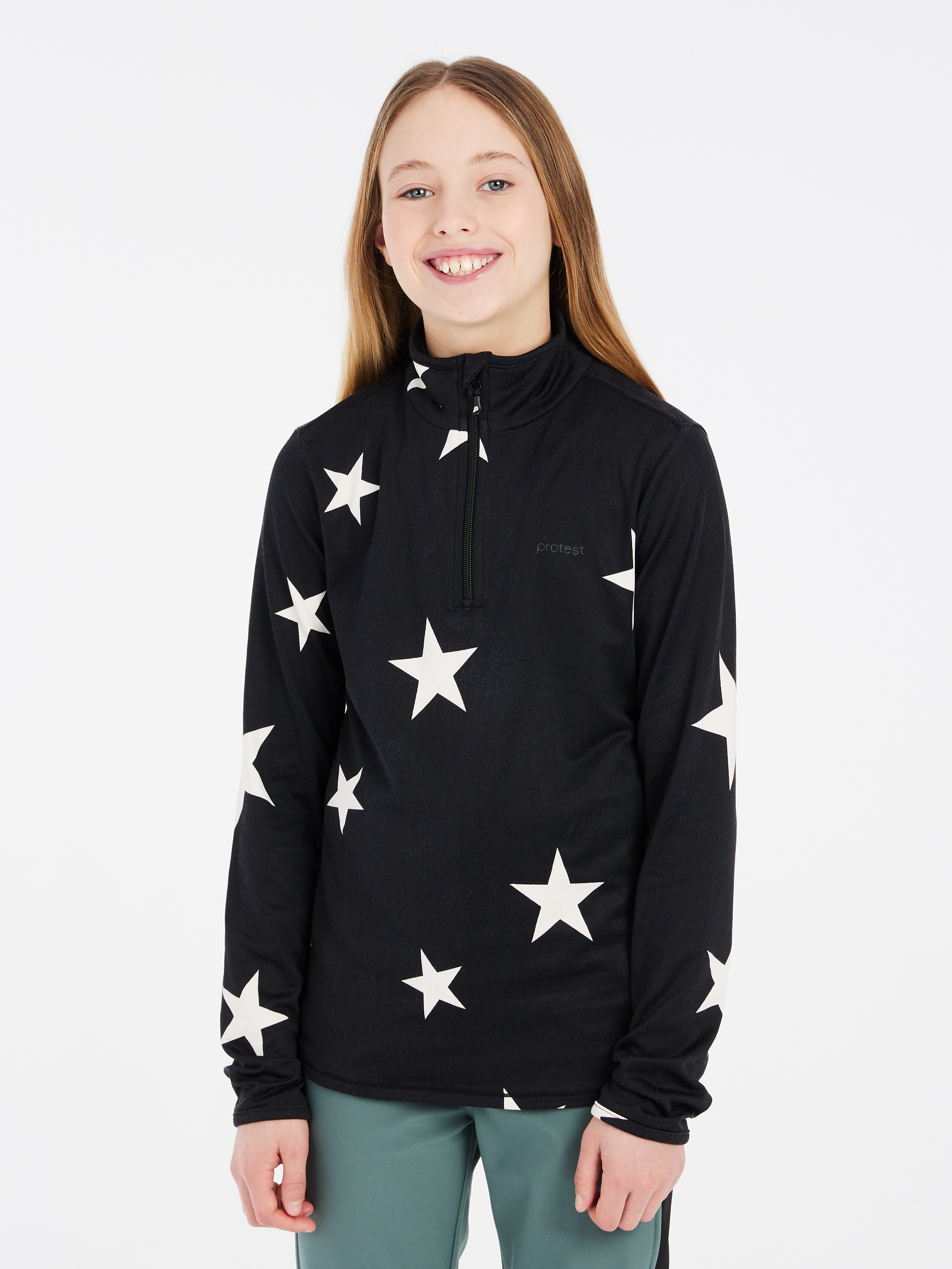 Girl's Sweatshirt Protest PRTBETTE JR