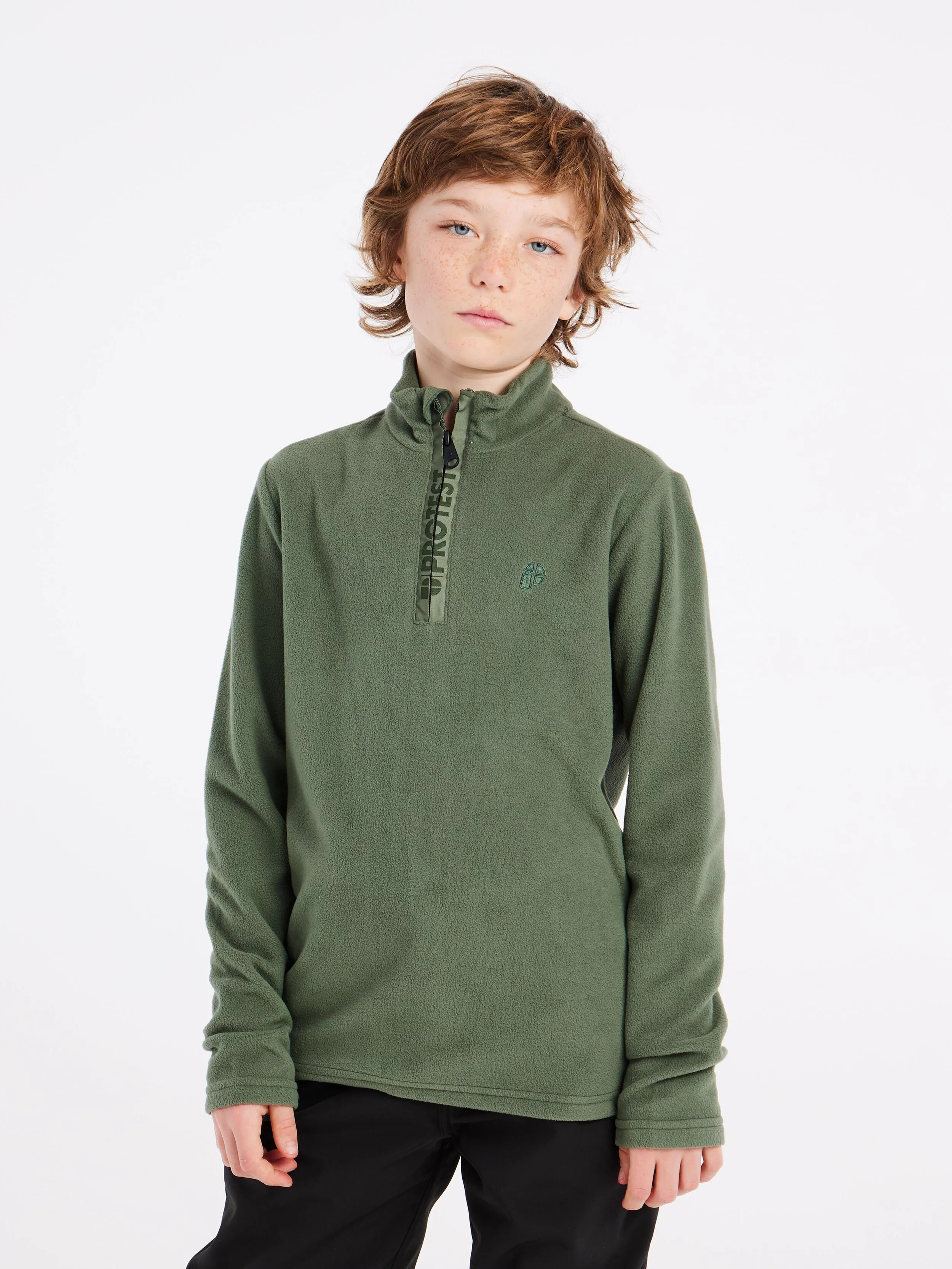 Boys' Sweatshirt Protest PERFECTY JR