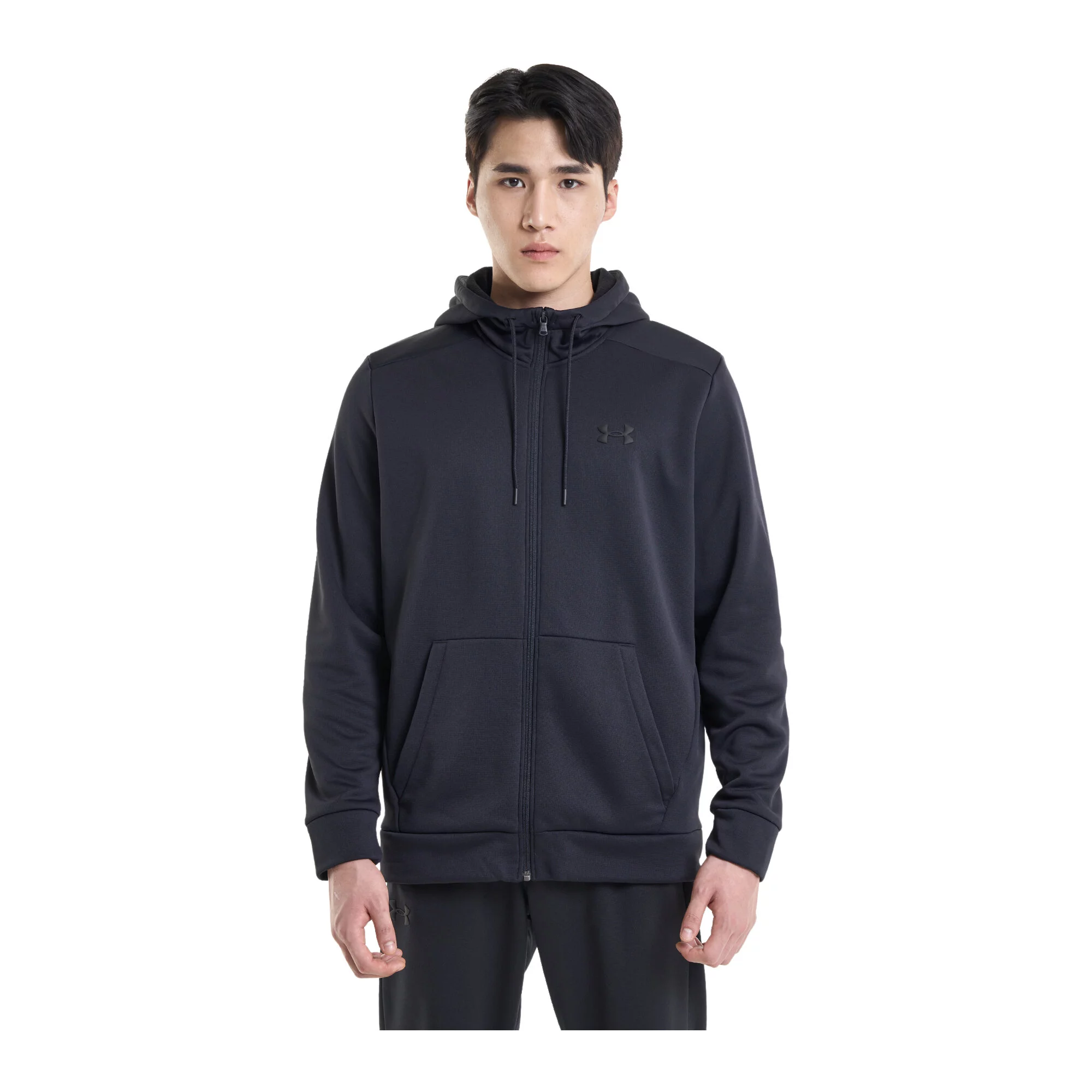 Men&#039;s Under Armour Armour Fleece FZ Hoodie