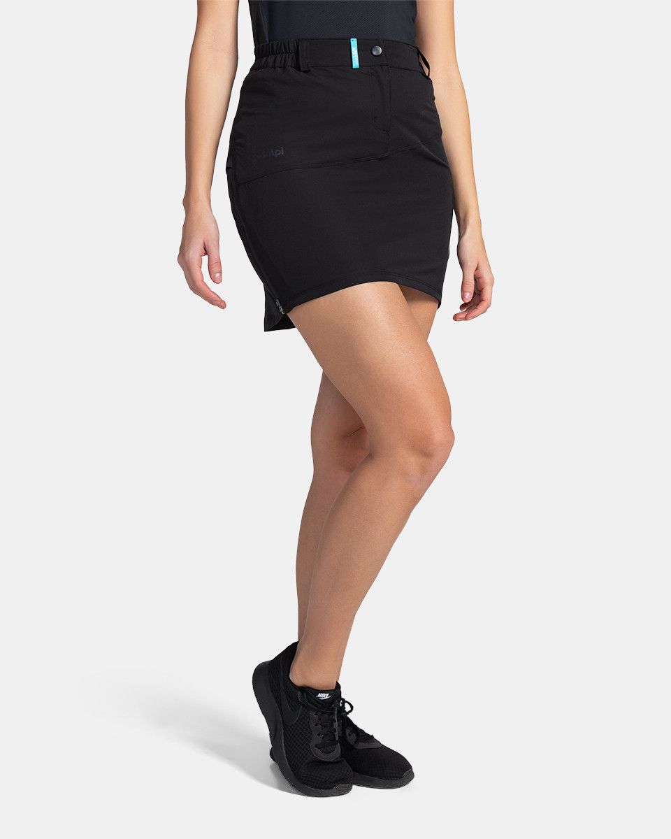 Women's Outdoor Skirt KILPI ANA-W Black