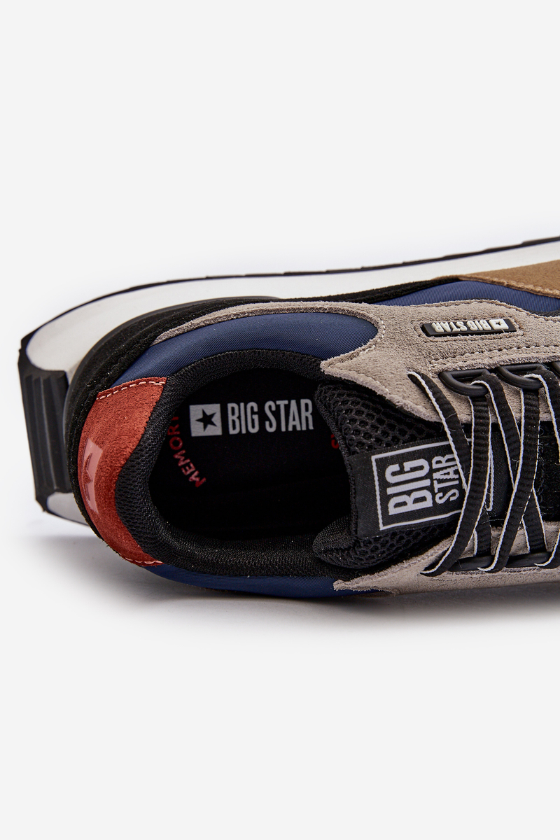 Tenisi barbati, BIG STAR SHOES