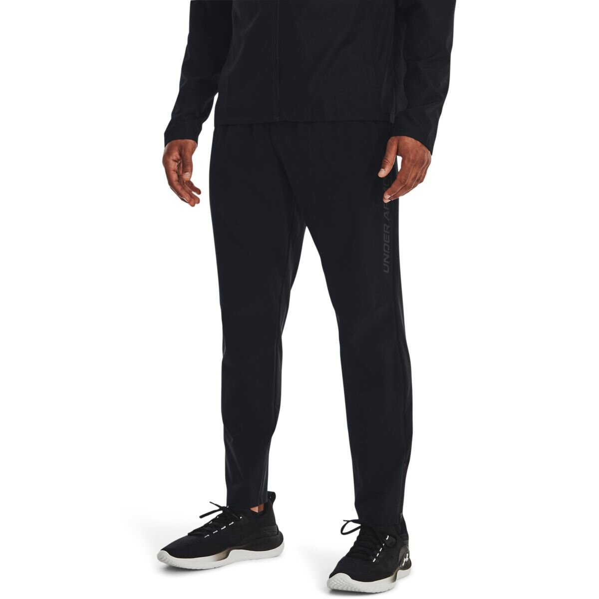 Mens running boots Under Armour Storm Run Pant