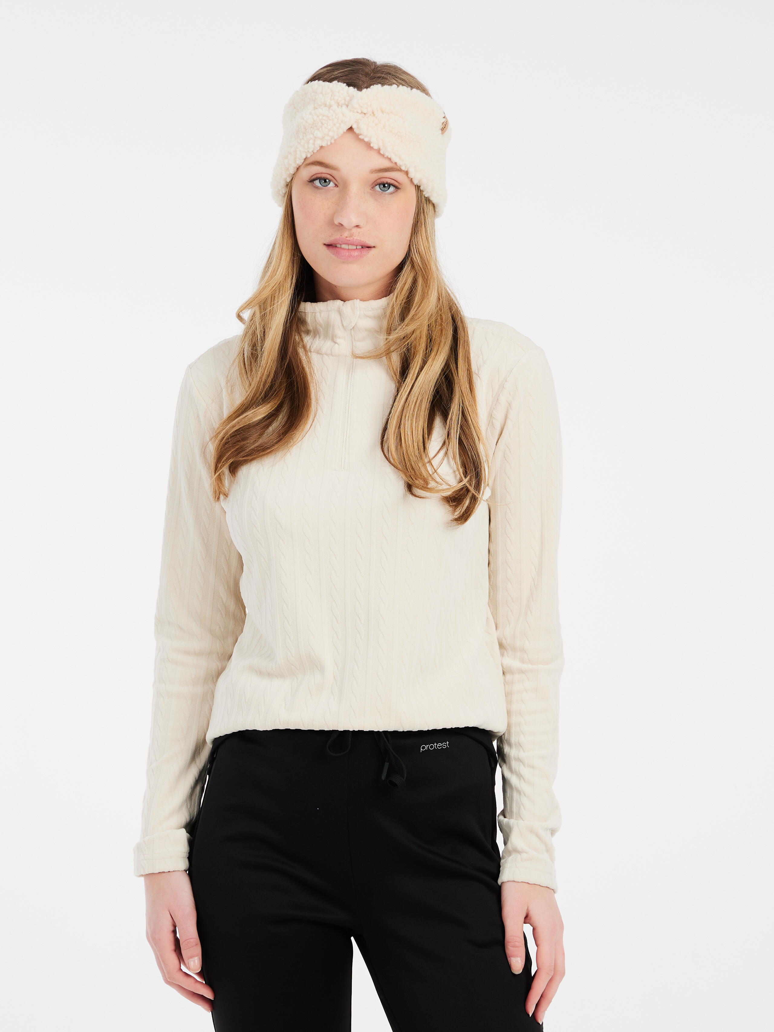 Women's sweatshirt Protest PRTGAIL