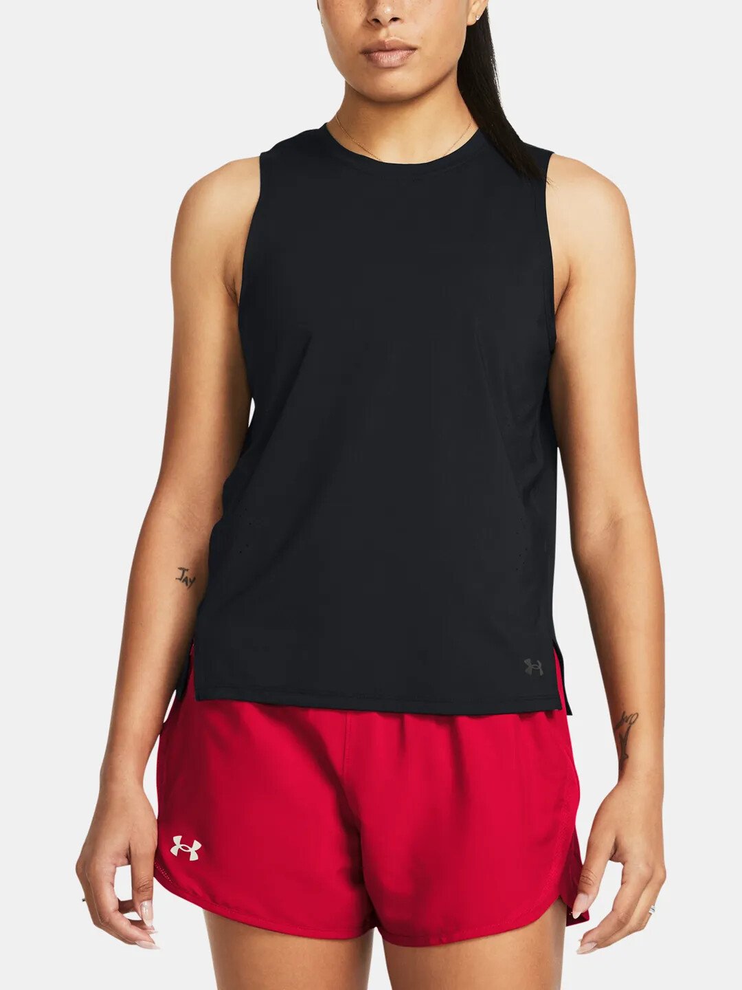 Dámské Tílko Under Armour Launch Elite Tank