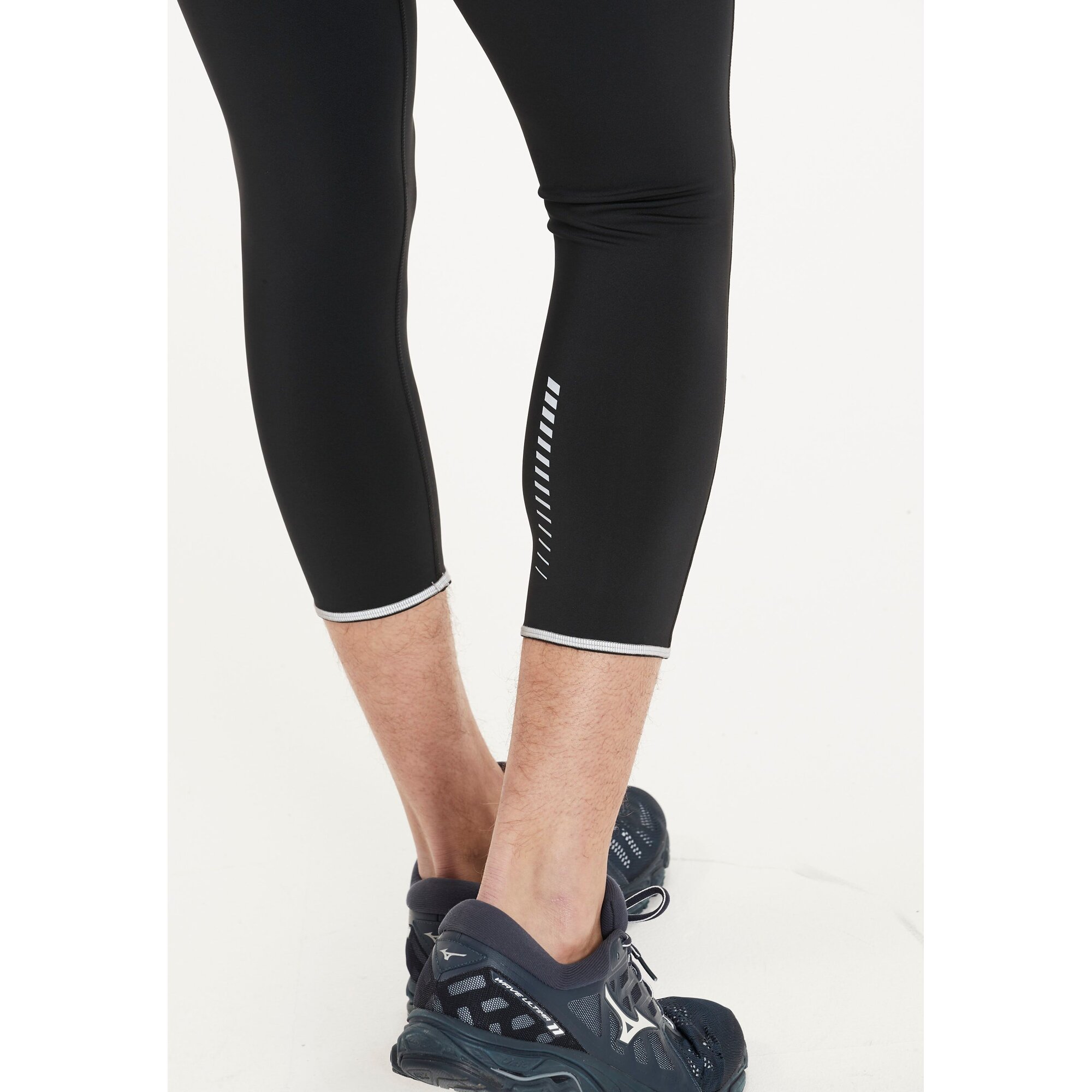 Men's Endurance Energy M 3/4 Tights Running Leggings