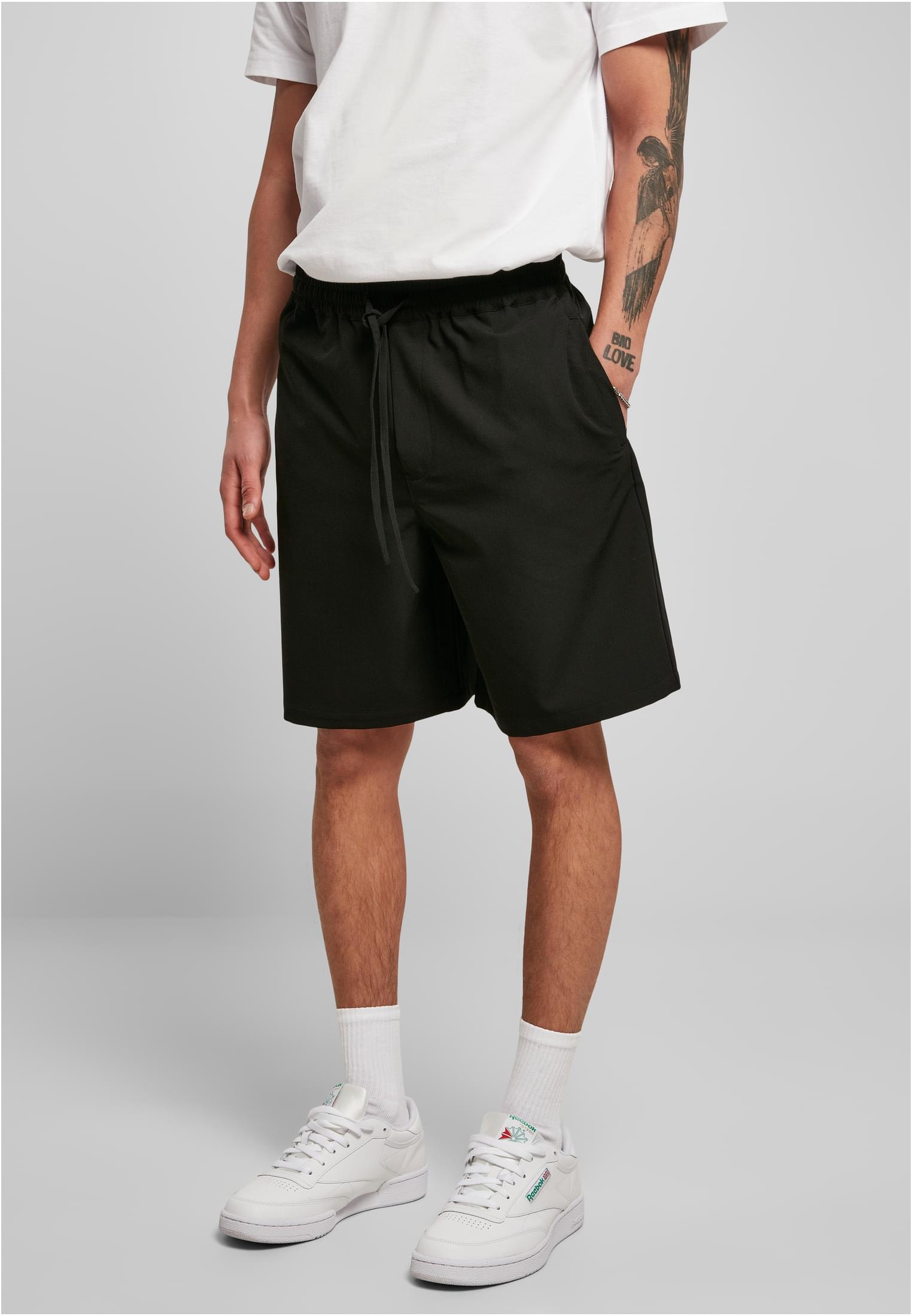 Comfortable Shorts Black