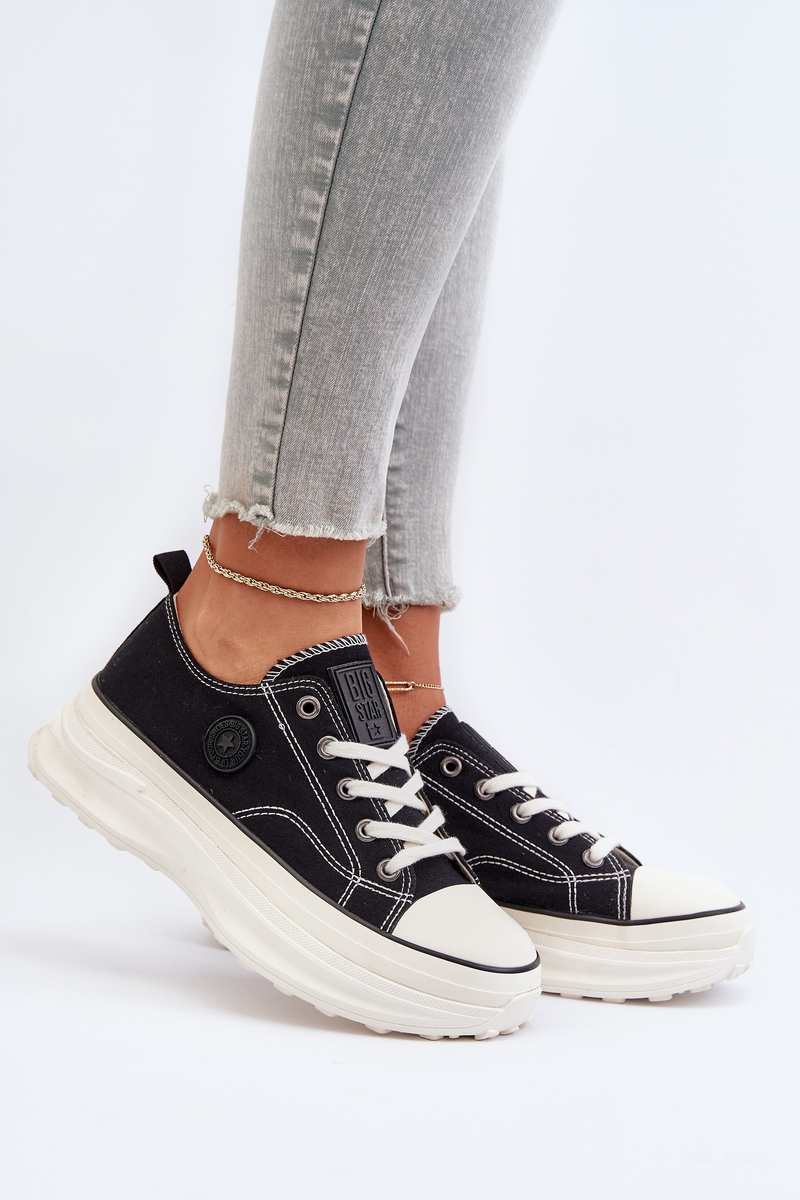 Teniși de damă BIG STAR SHOES