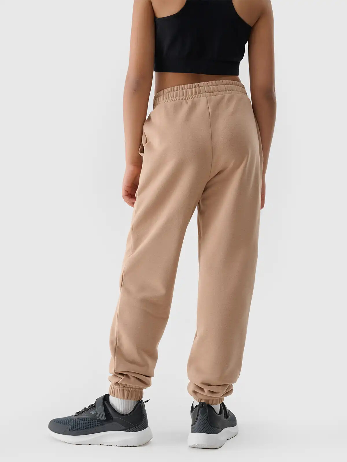 Girls' sweatpants 4F