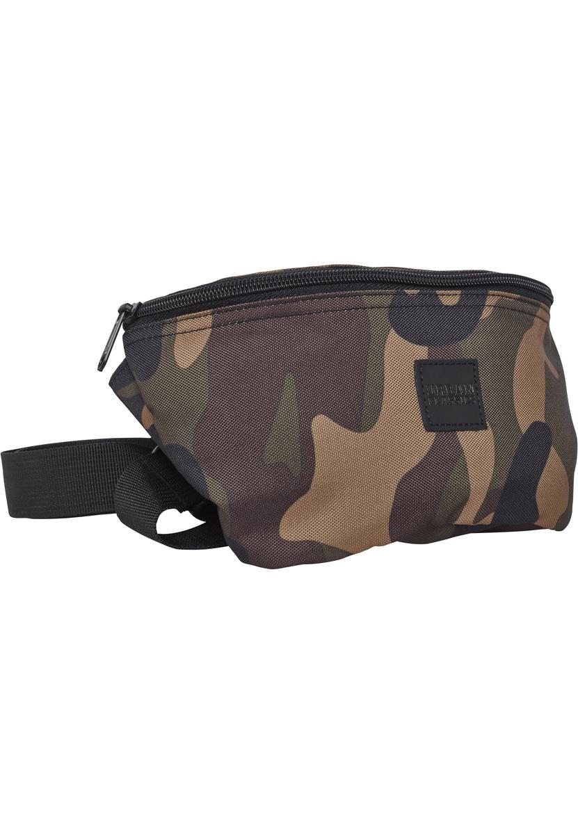 Camo Hip Bag Wooden Camouflage