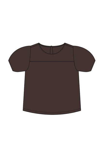 WOMEN'S T-SHIRT L-TS-4013 D.DUB