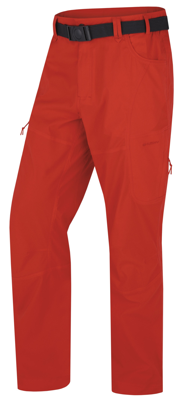 Levně Pánské outdoor kalhoty HUSKY Kahula M red