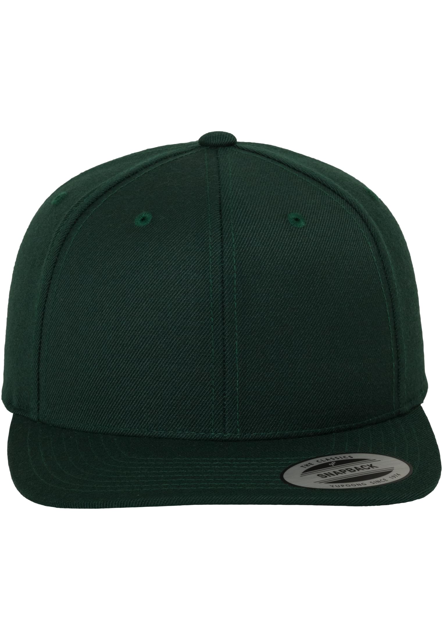 Classic Snapback Spruce