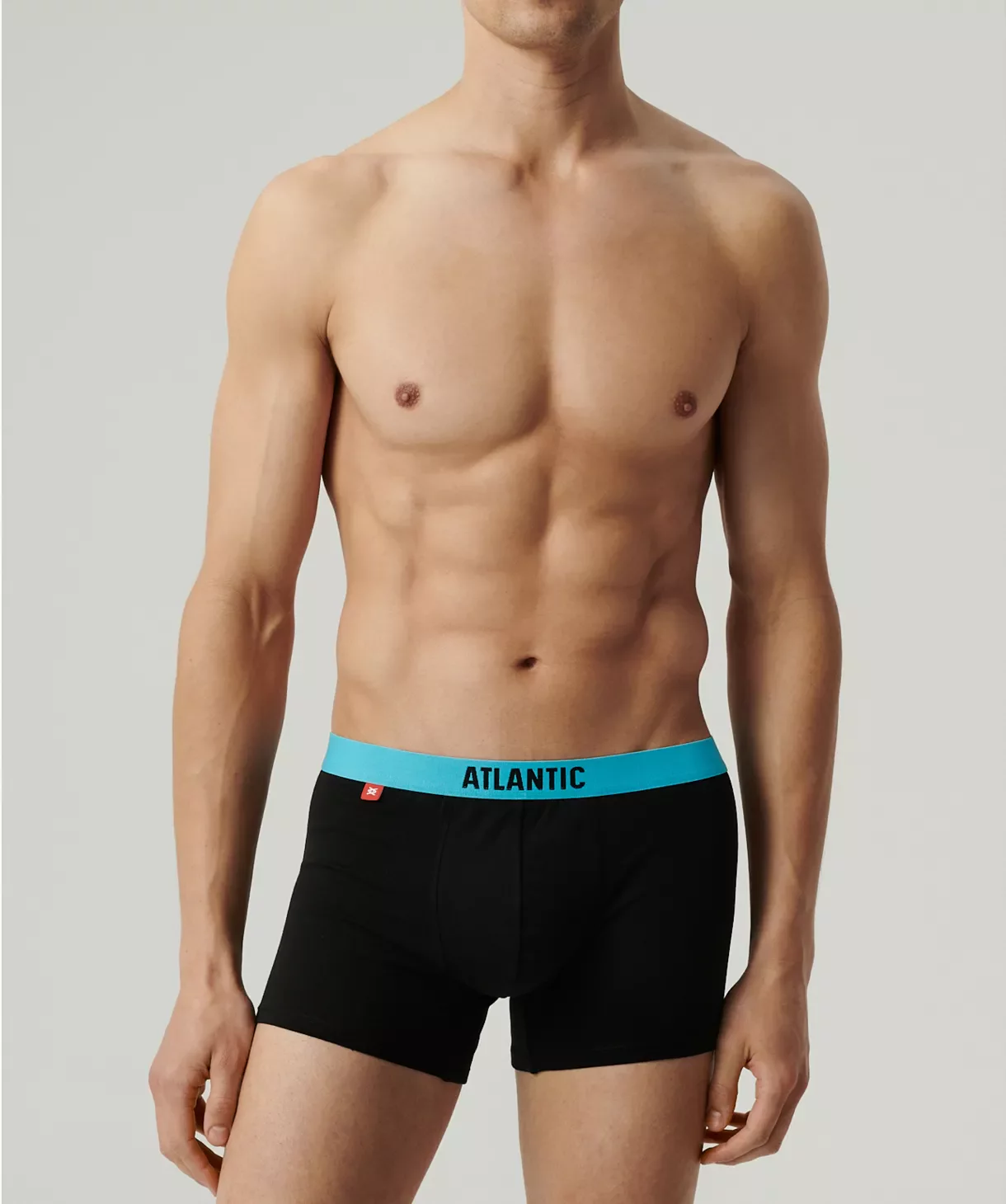 5-PACK Men's Atlantic Boxers