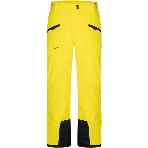 Loap ORRY Pánské Lyžařské Kalhoty Žlutá