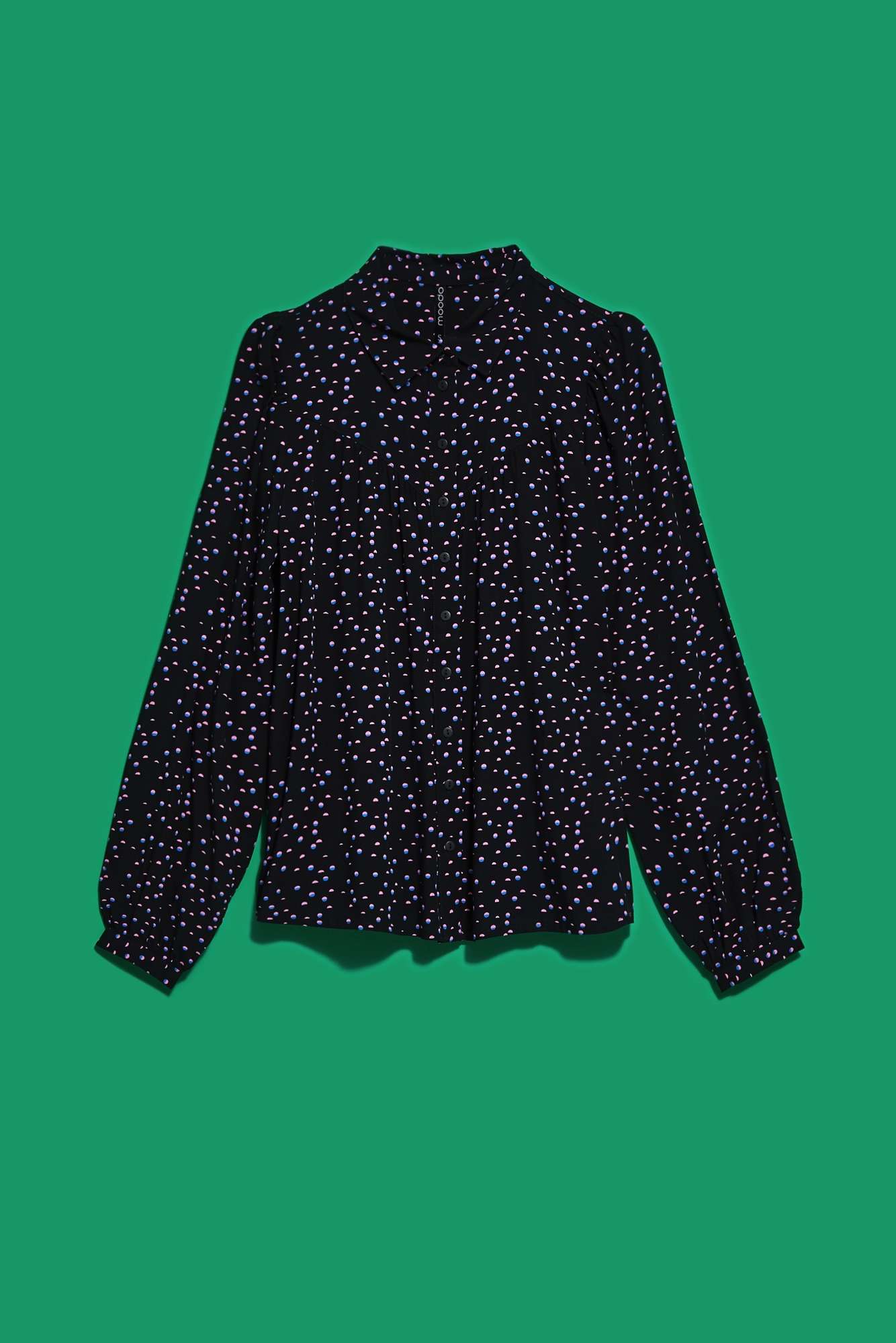 Patterned shirt