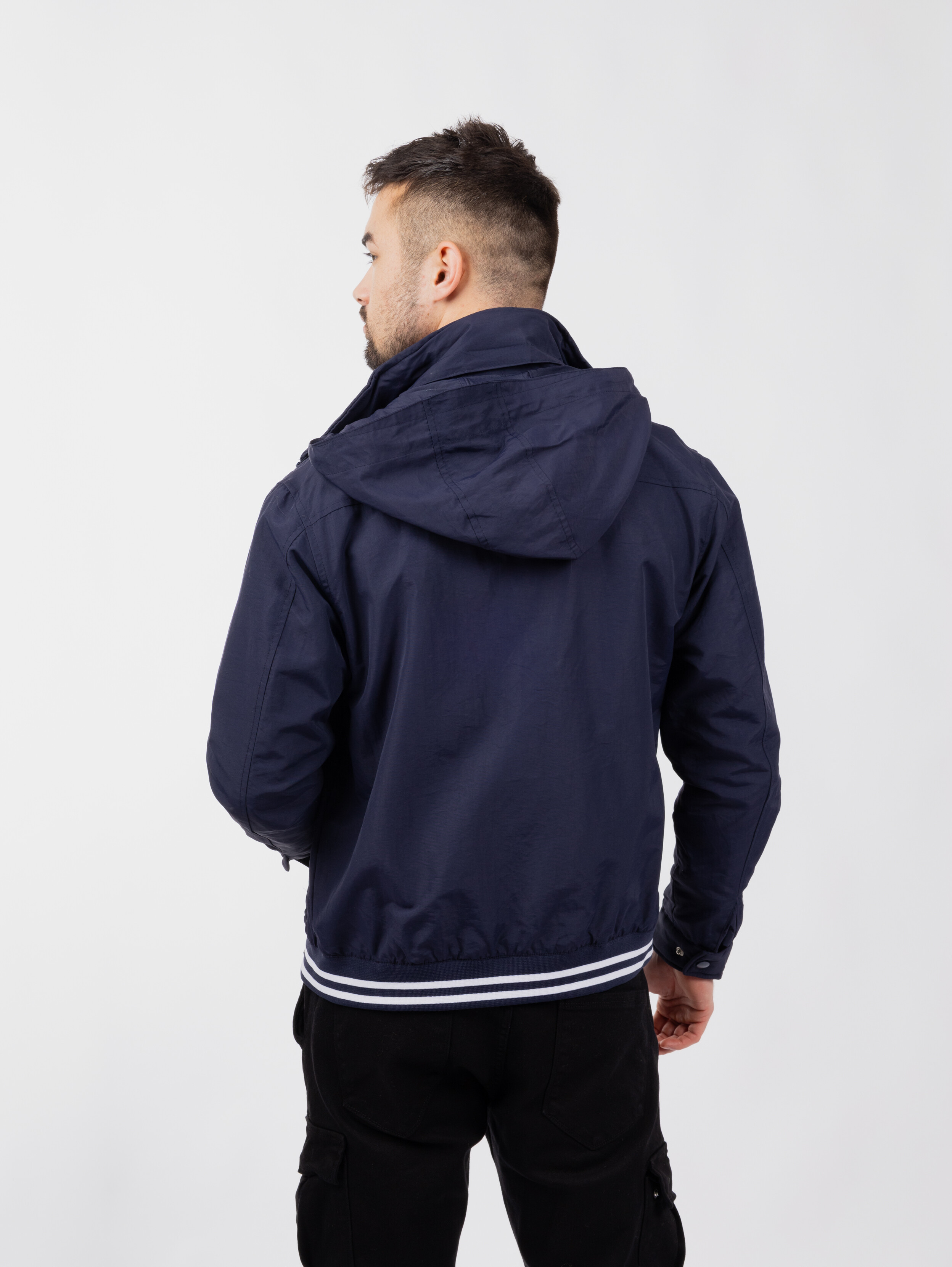 Men&#039;s Transition Jacket GLANO - dark blue
