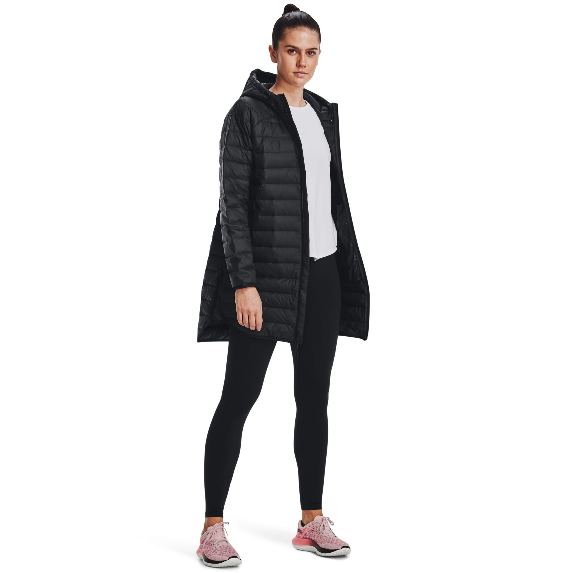 Women's quilted parka Under Armour Armour Down 2.0 Parka
