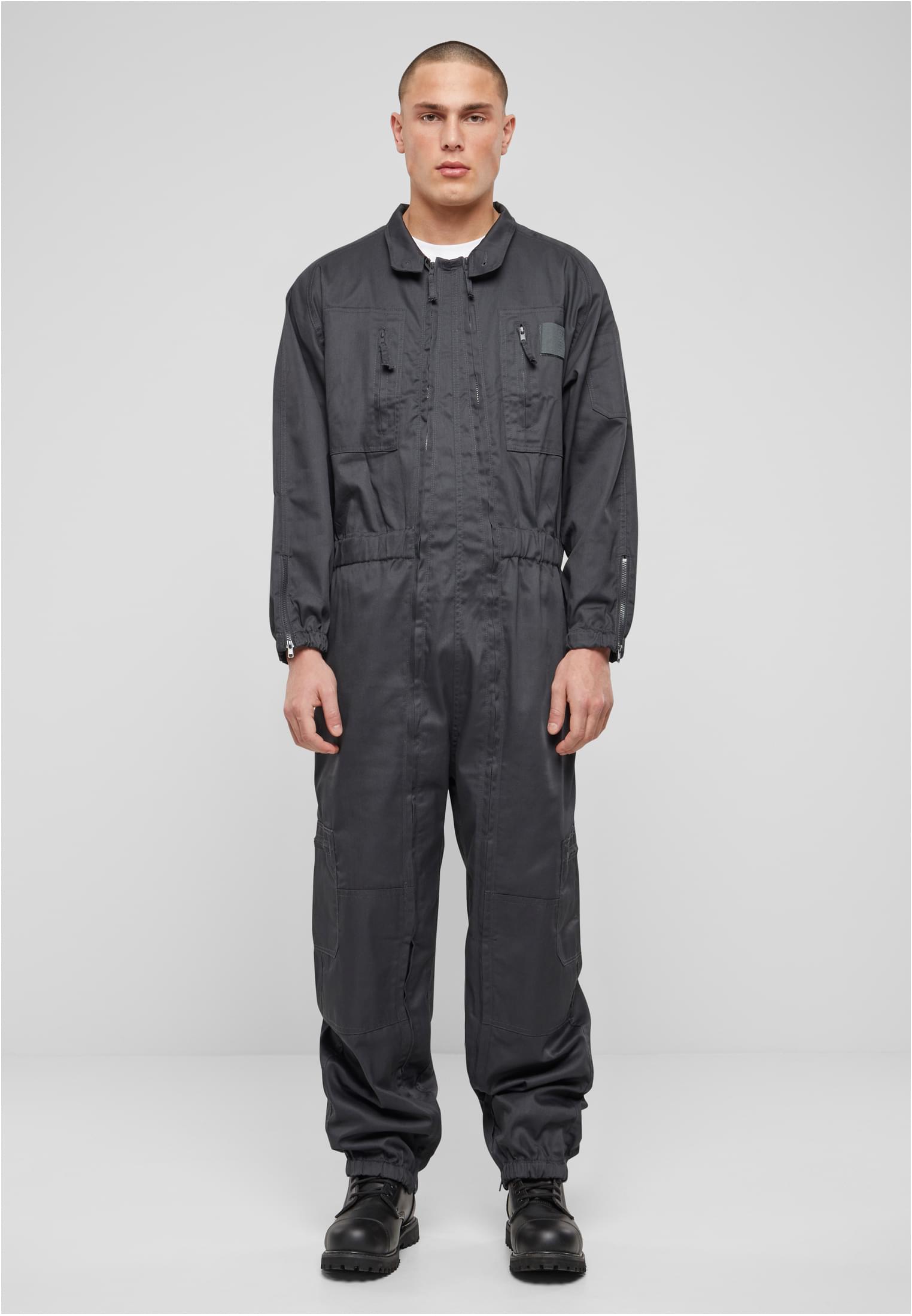 Men's Jumpsuit Einsatzkombi Anthracite