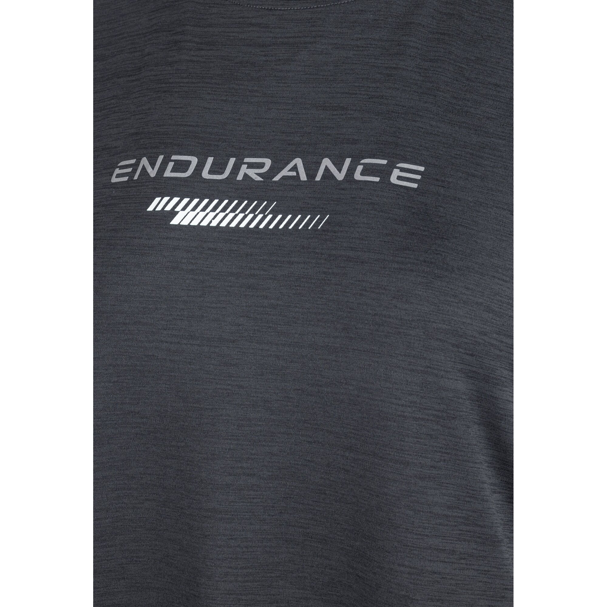 Women's sports T-shirt Endurance Wange W Melange S/S Tee