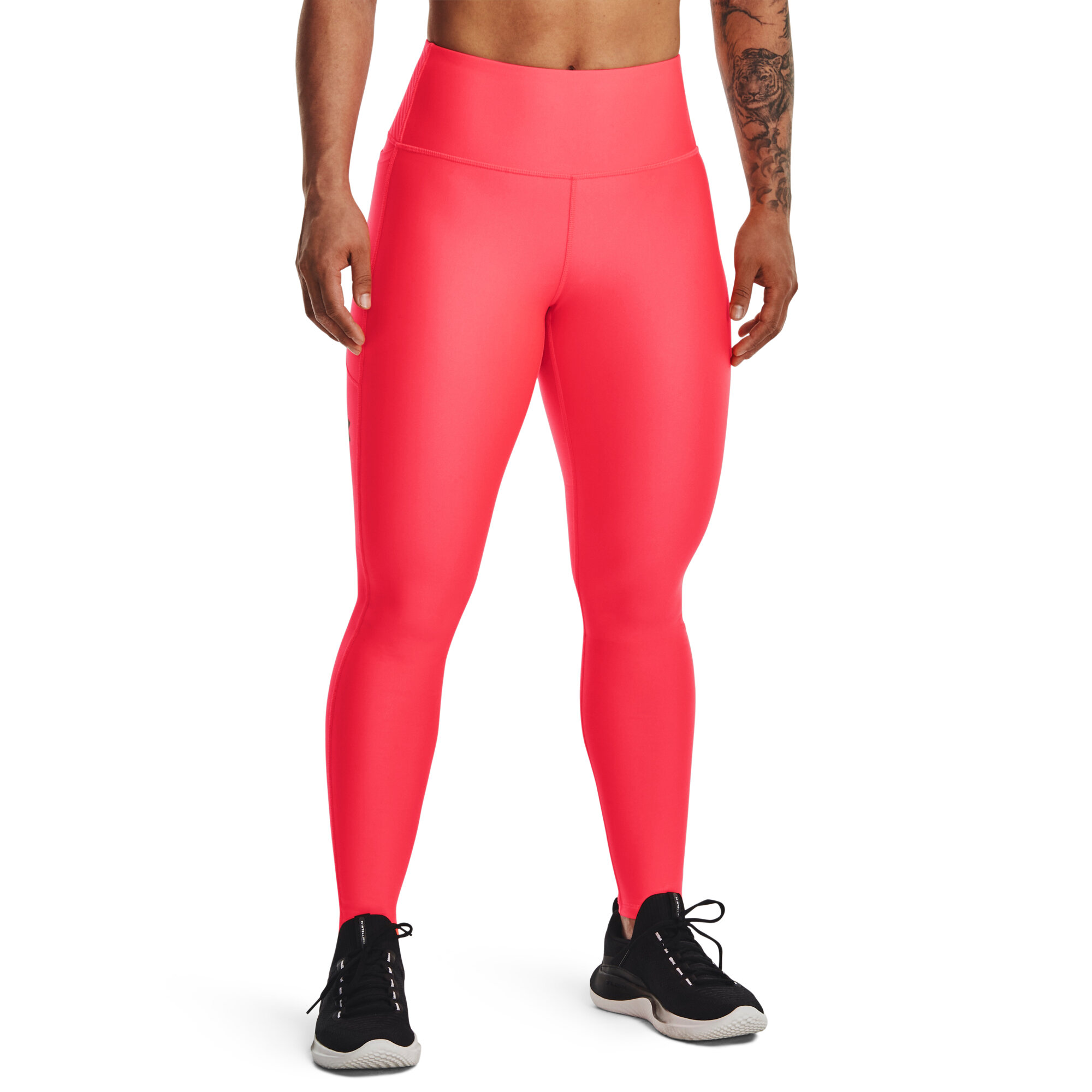 Dámské kompresní legíny Under Armour Armour Branded Legging