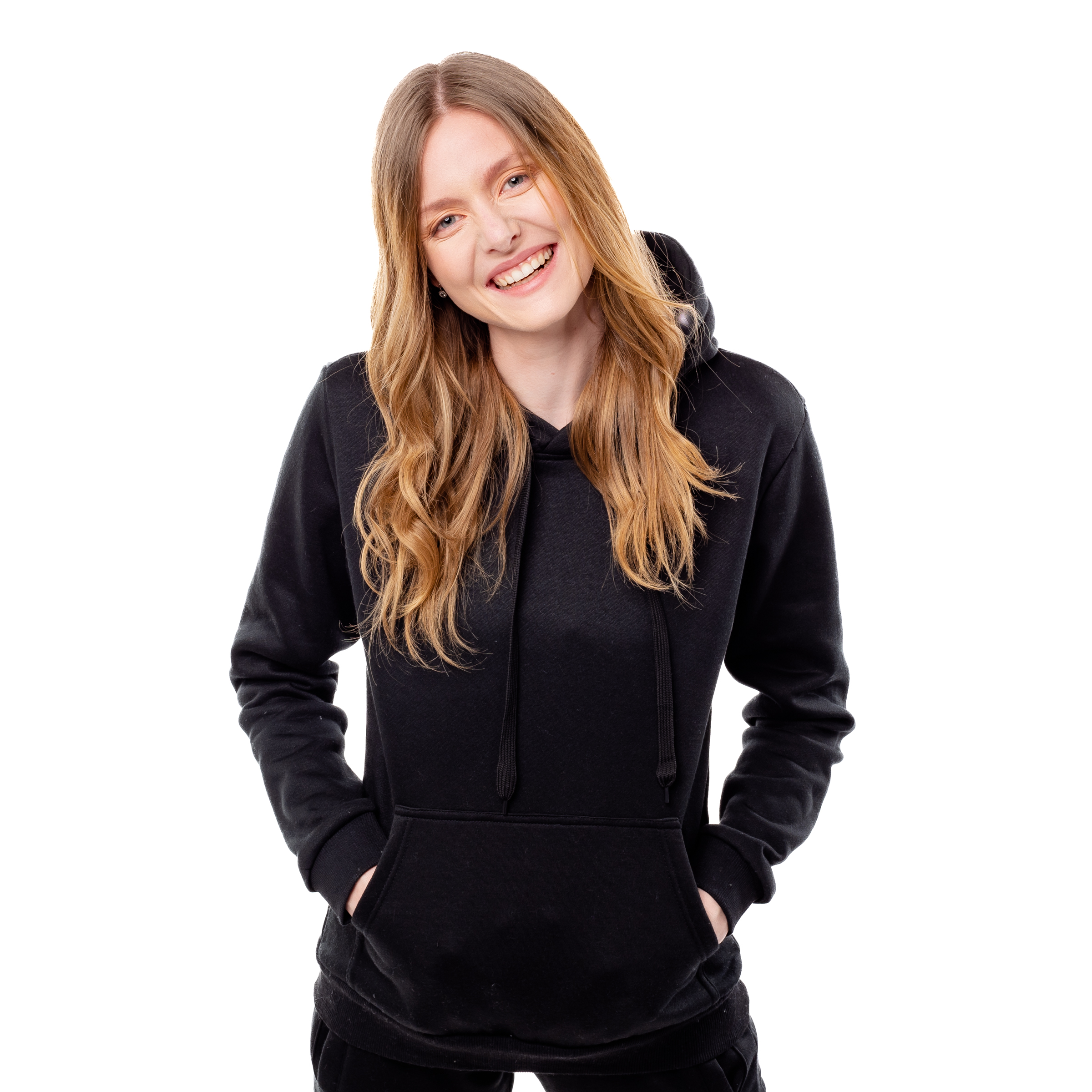 GLANO Women&#039;s Tracksuit - Black