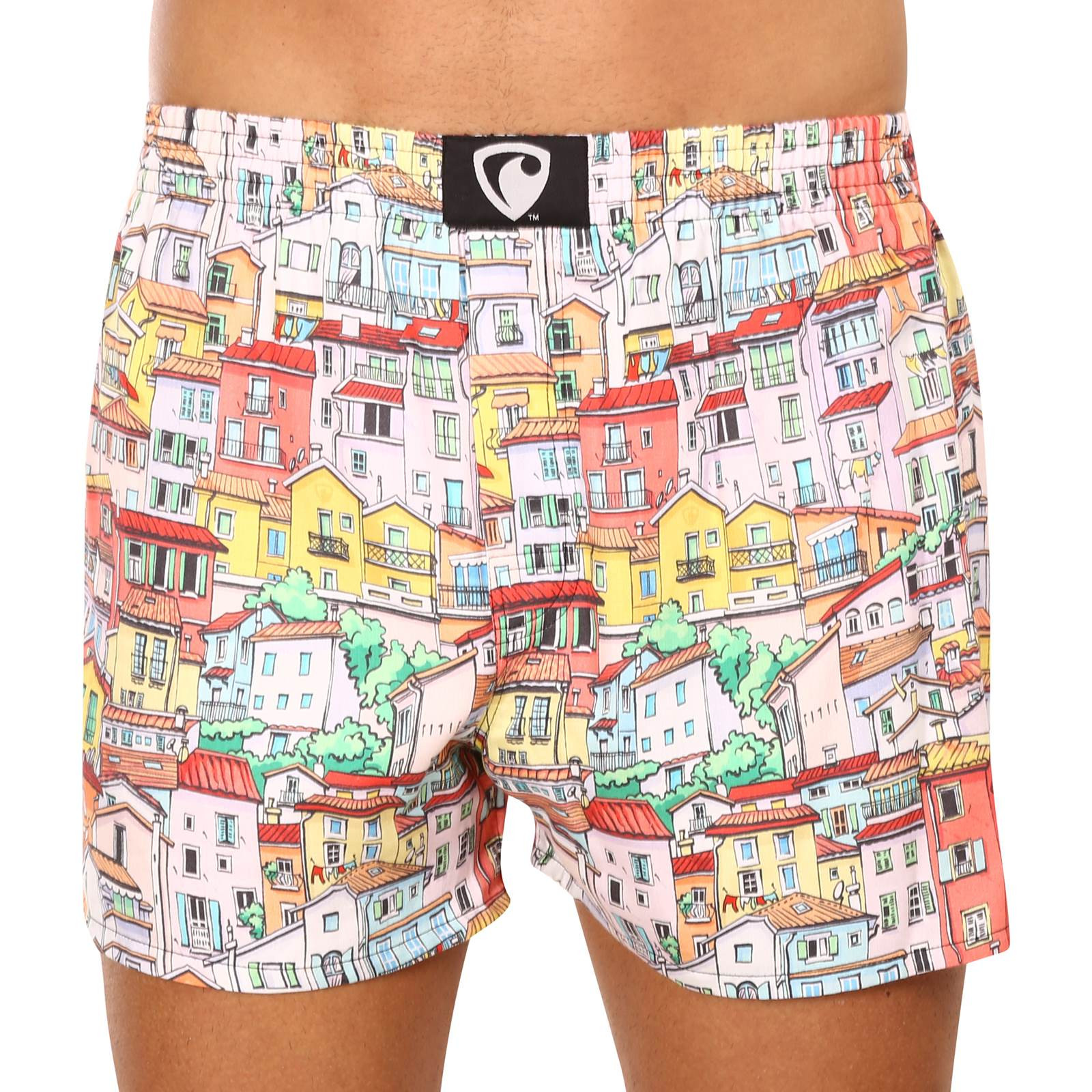 Men's Shorts Represent Exclusive Ali Small Town