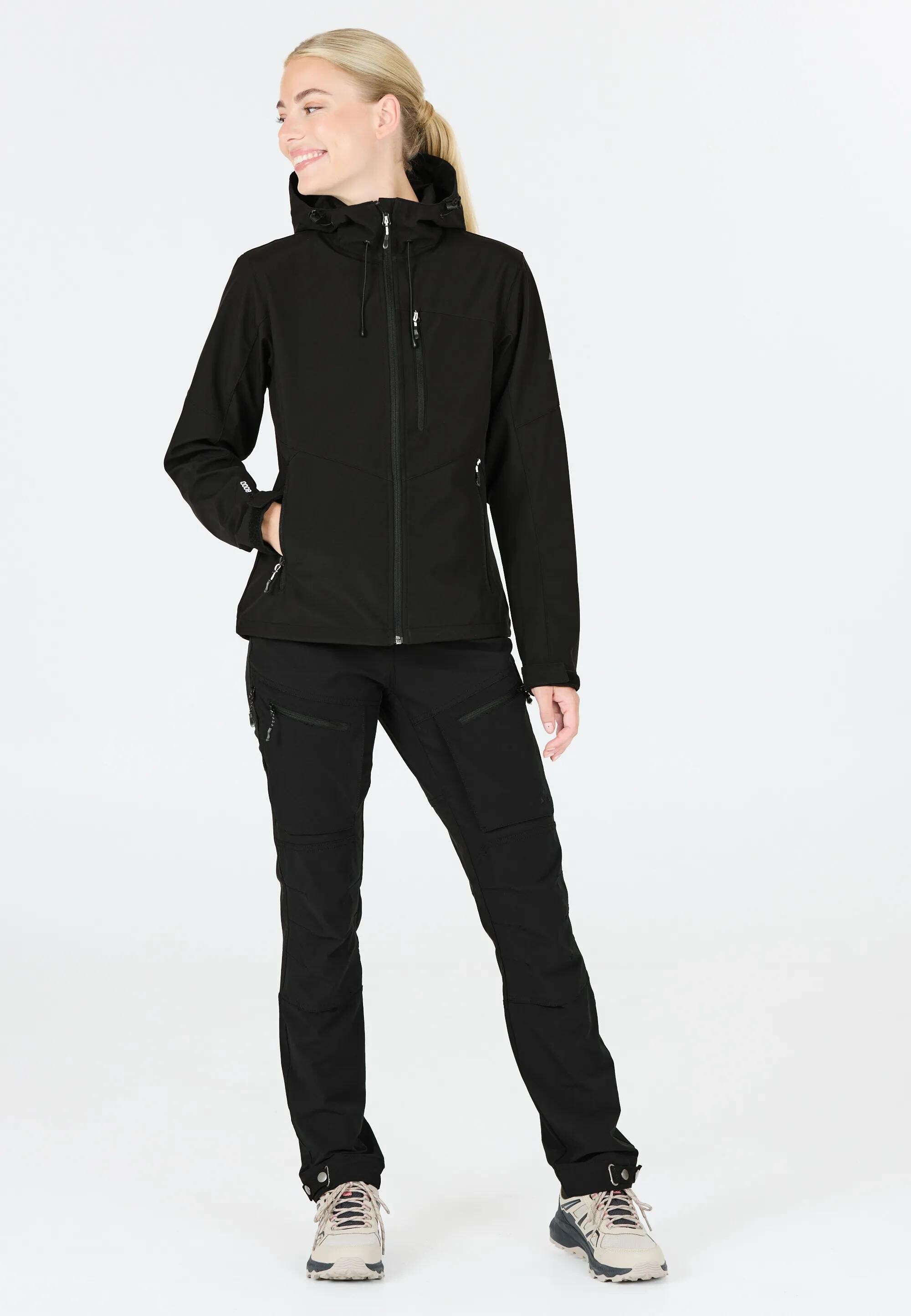 Women&#039;s softshell jacket Whistler Rosea V2