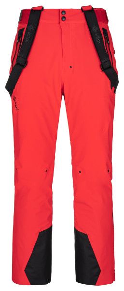 Men's Ski Pants Kilpi LEGEND-M Red