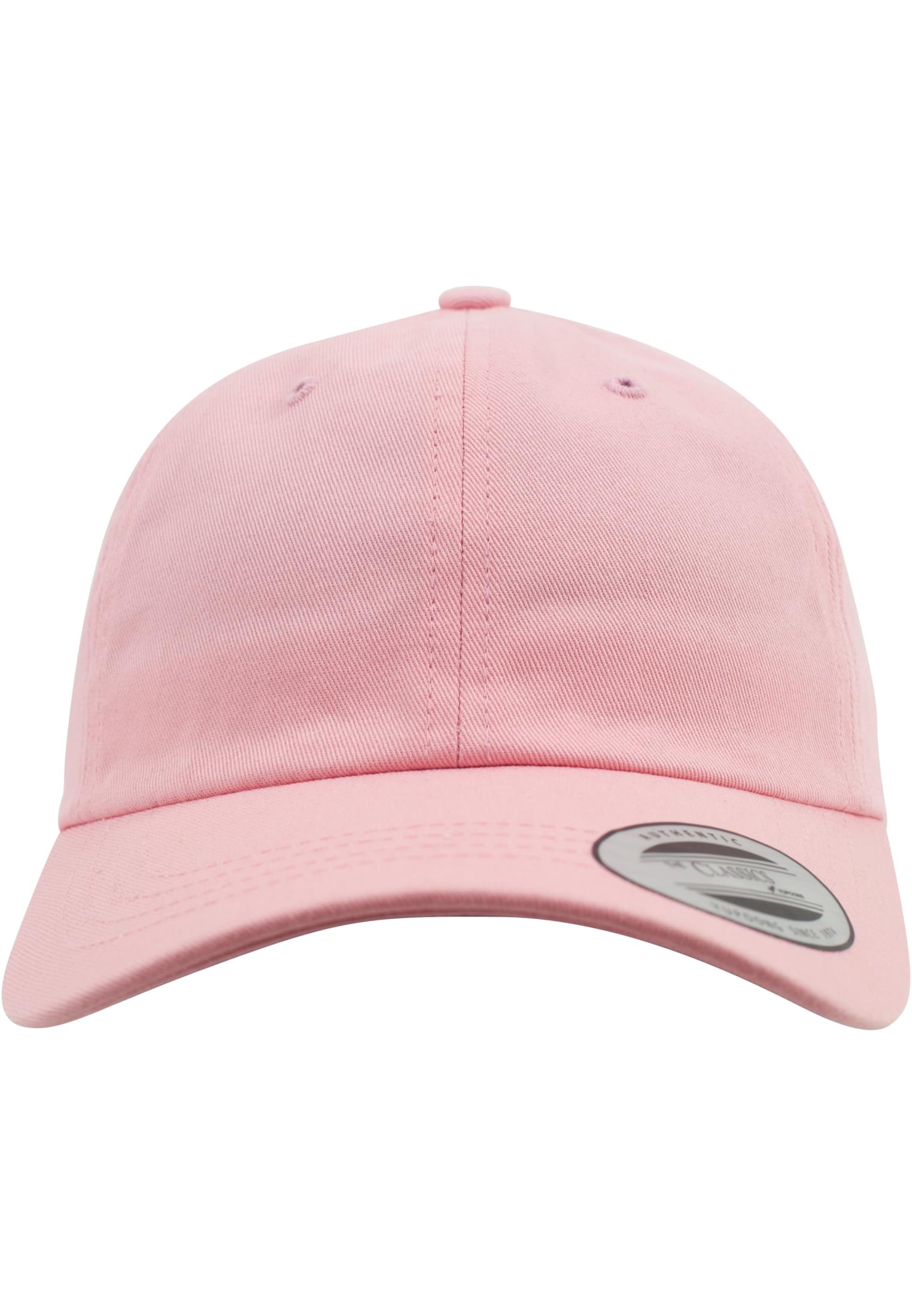 Low Profile Cotton Twill Pink