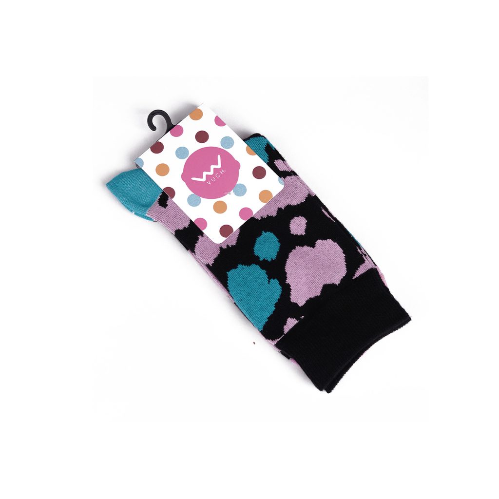 Vuch șosete negre Feety