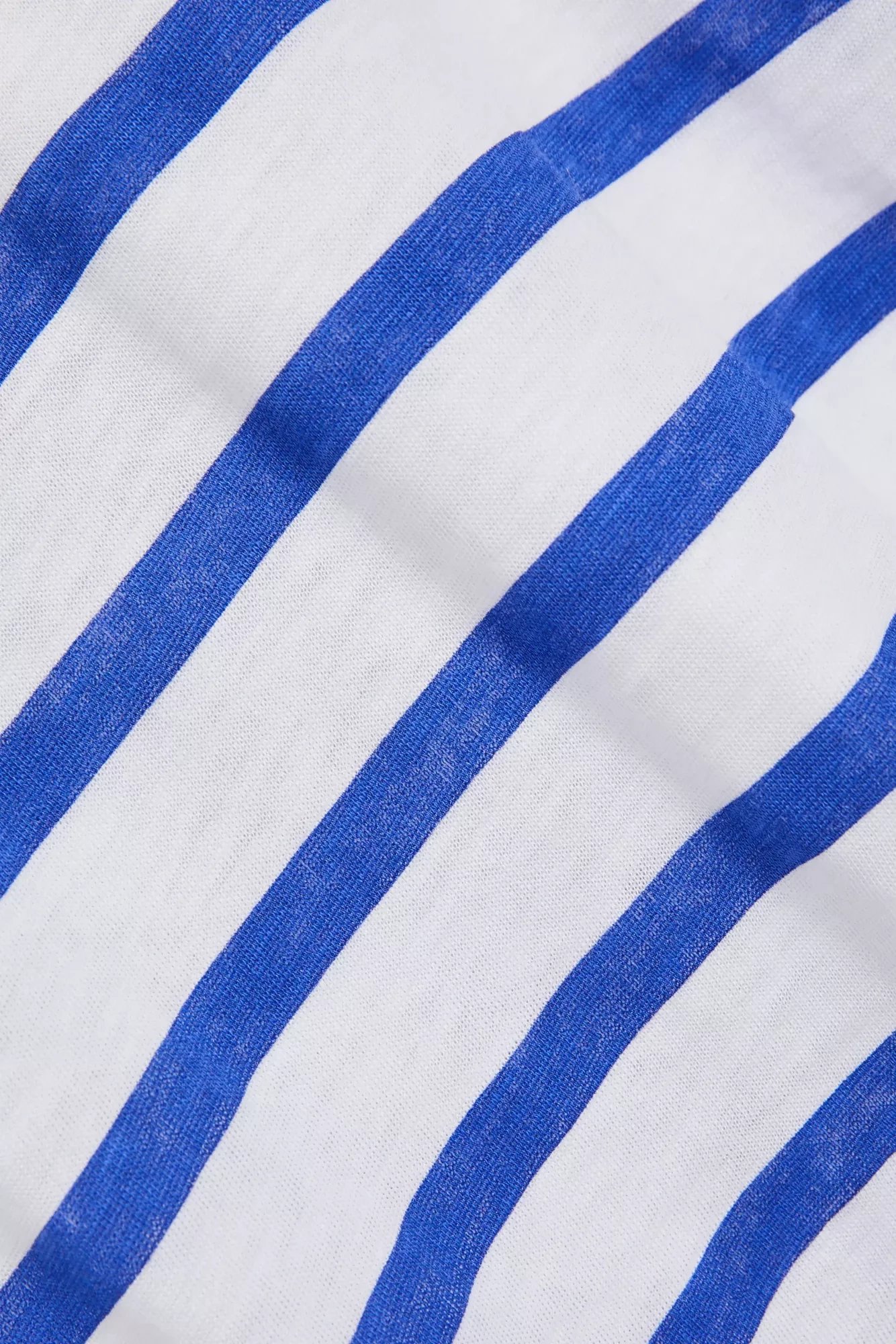 Women's T-shirt MOODO - white/blue