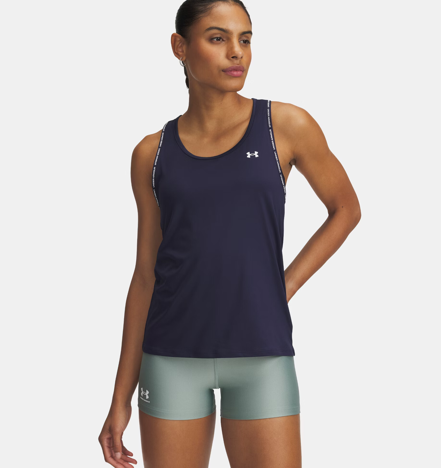 Dámské tílko Under Armour Tech Knockout Tank