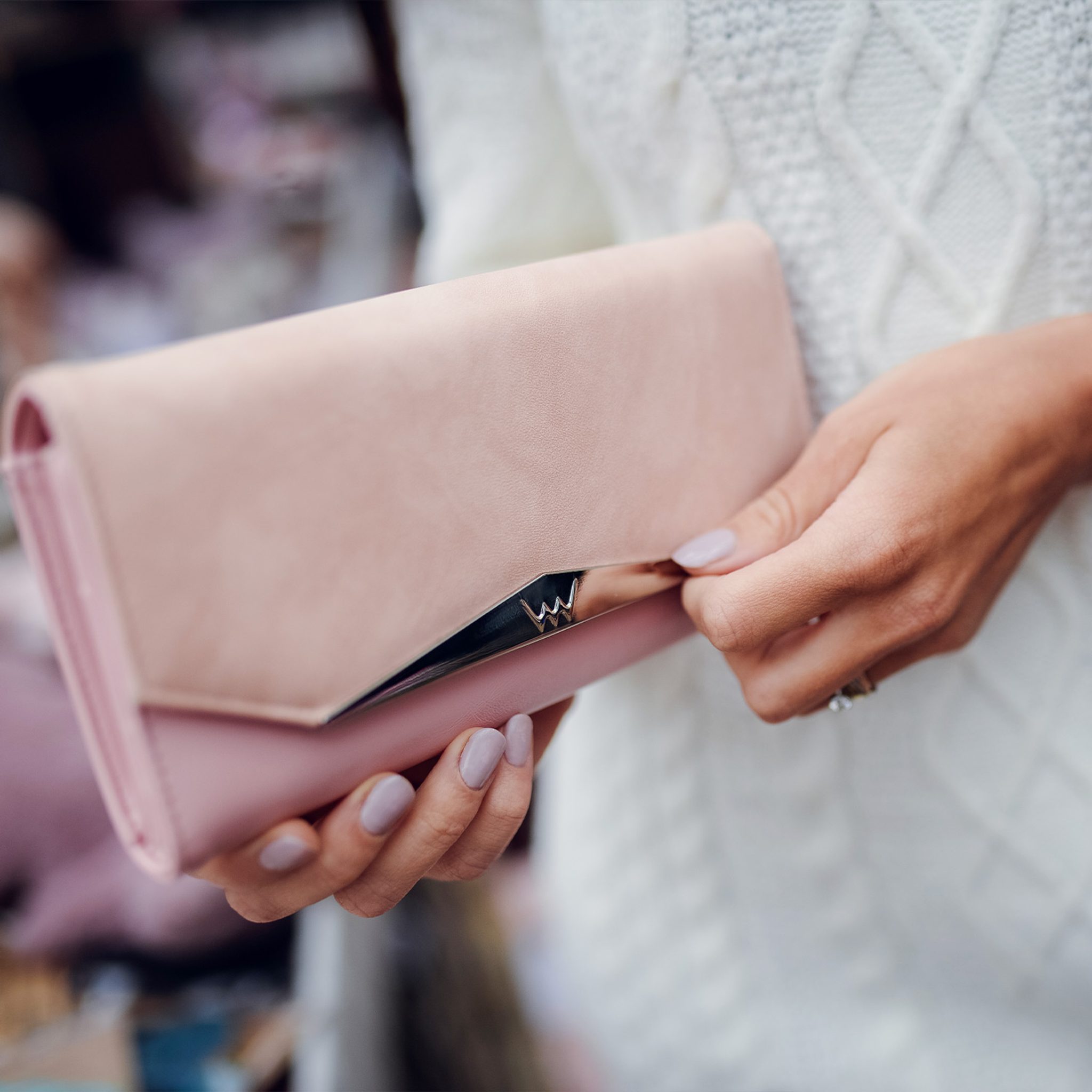 Portofele pentru femei Vuch - roz