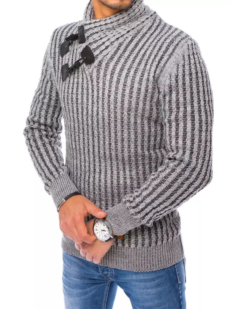 Men's sweater DStreet Classic