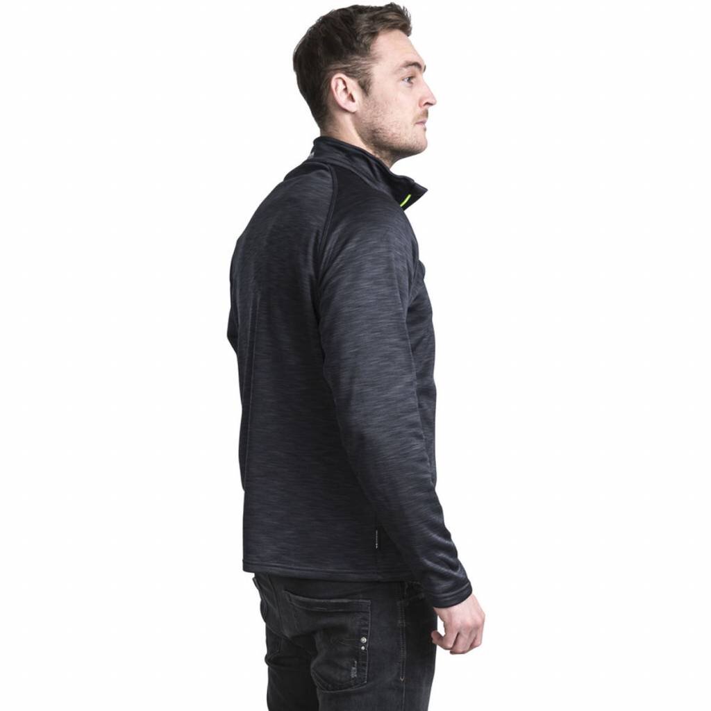 Men's fleece sweatshirt Trespass Collins