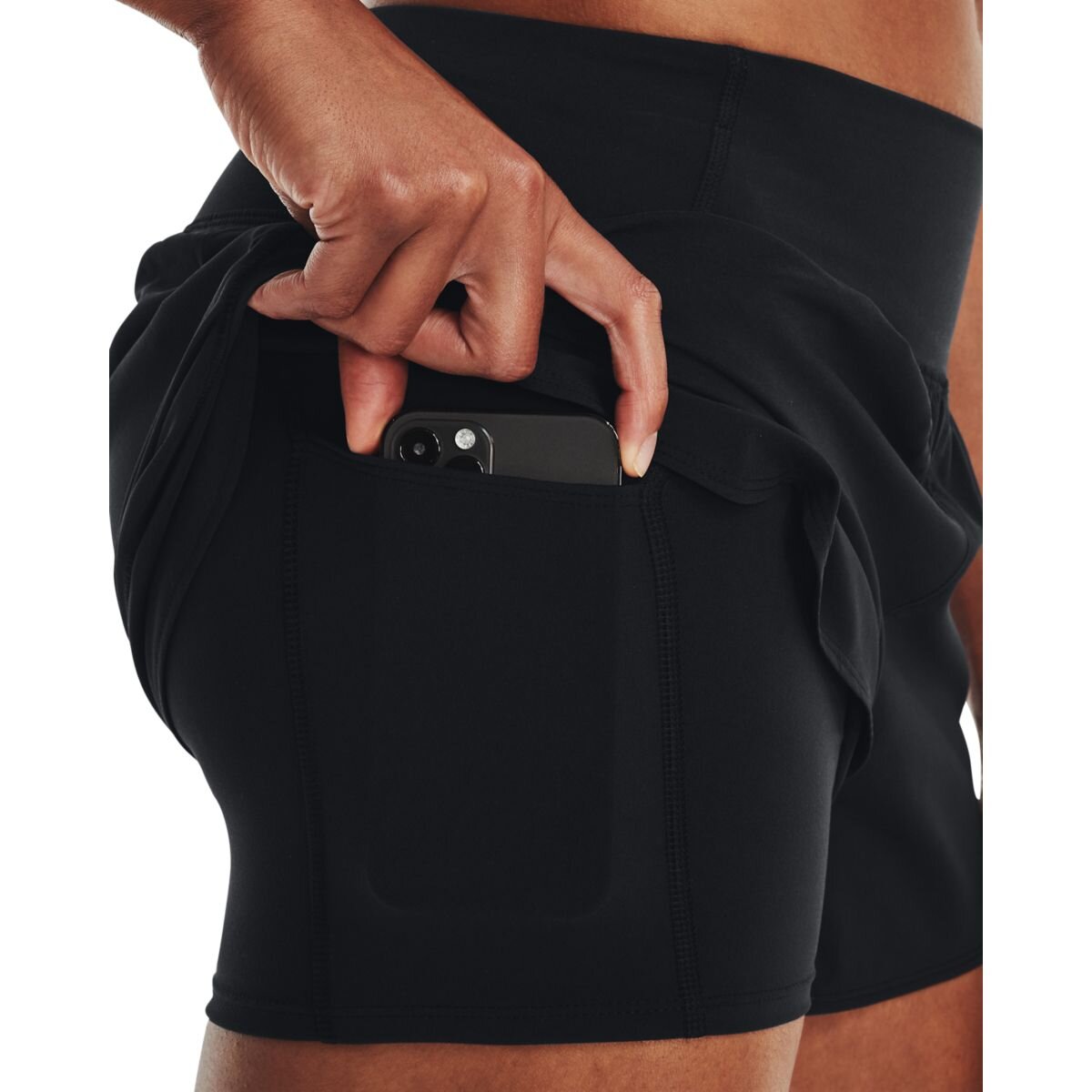 Women's shorts Under Armour Flex Woven 2-in-1 Short