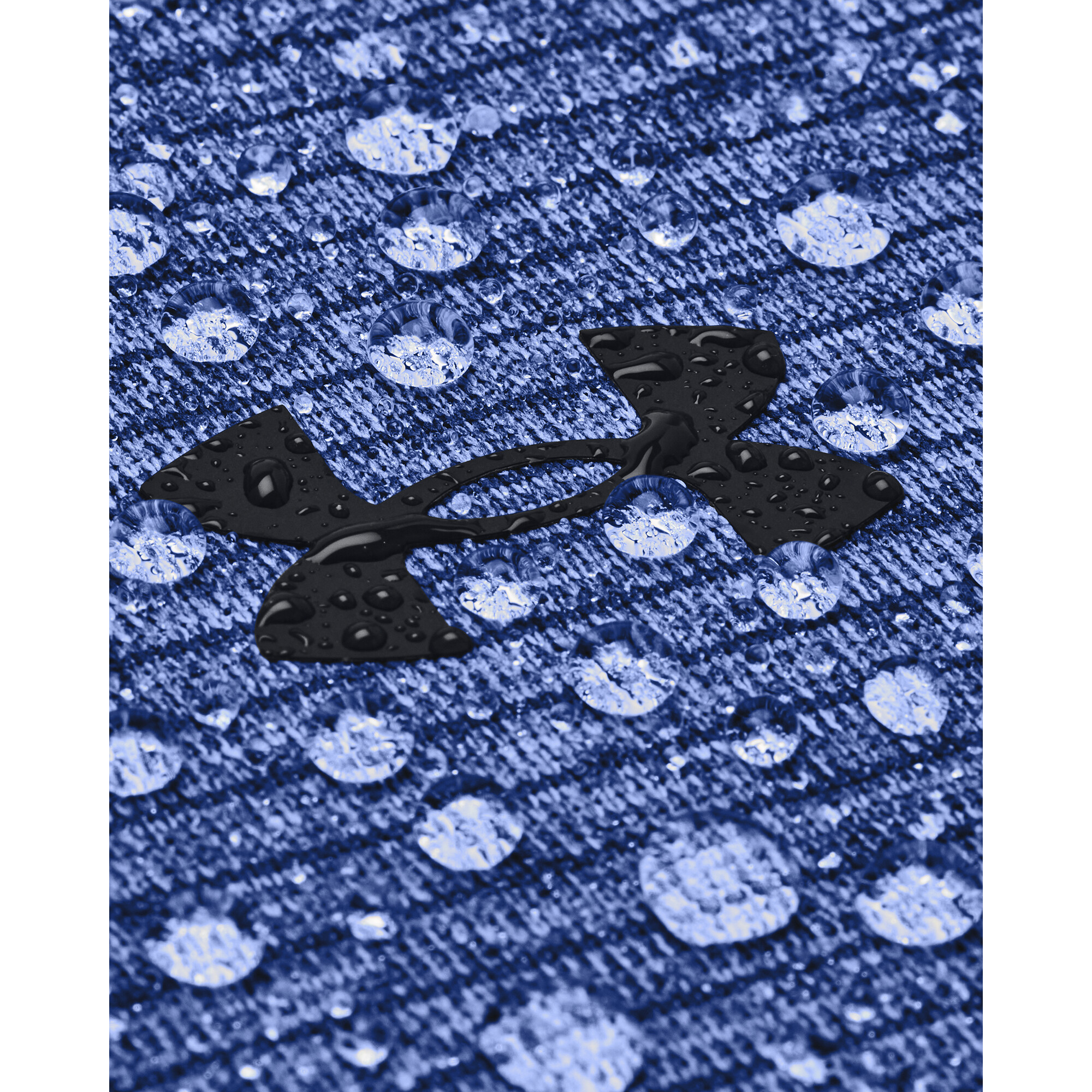 UA Storm SweaterFleece QZ-BLU