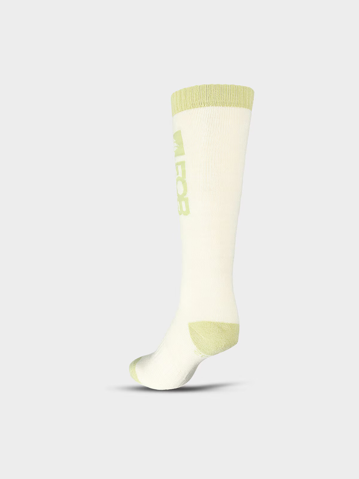 Women&#039;s snowboard socks 4F 2-pack